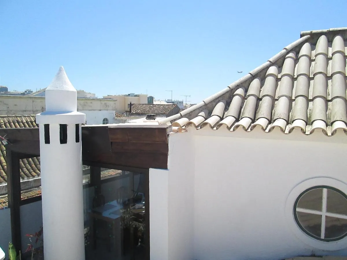 Guest House Capitao Mor District de District de Faro 3*,