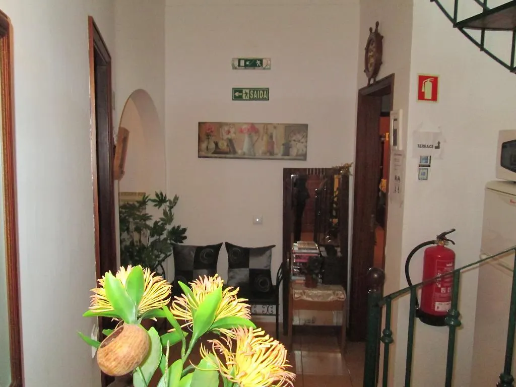 Guest House Capitao Mor Faro 3*,  Portugalsko