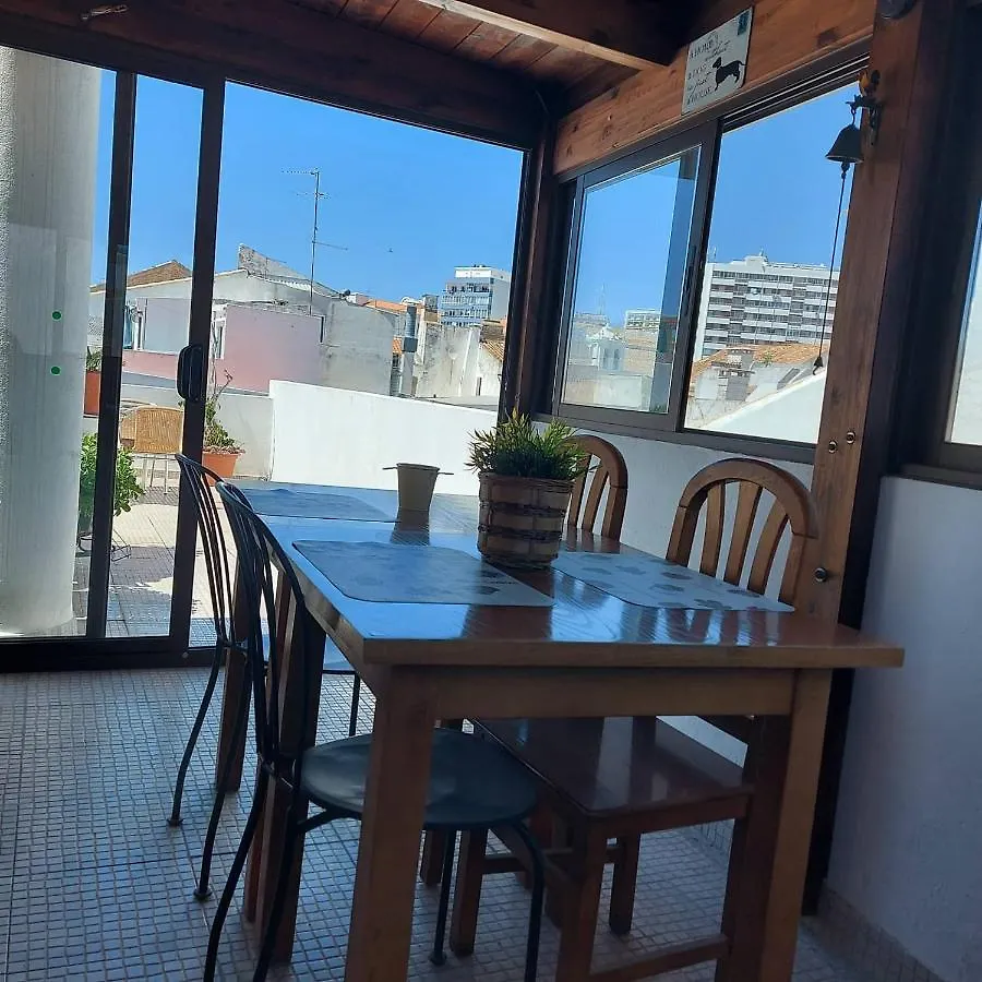 Guest House Capitao Mor District de District de Faro