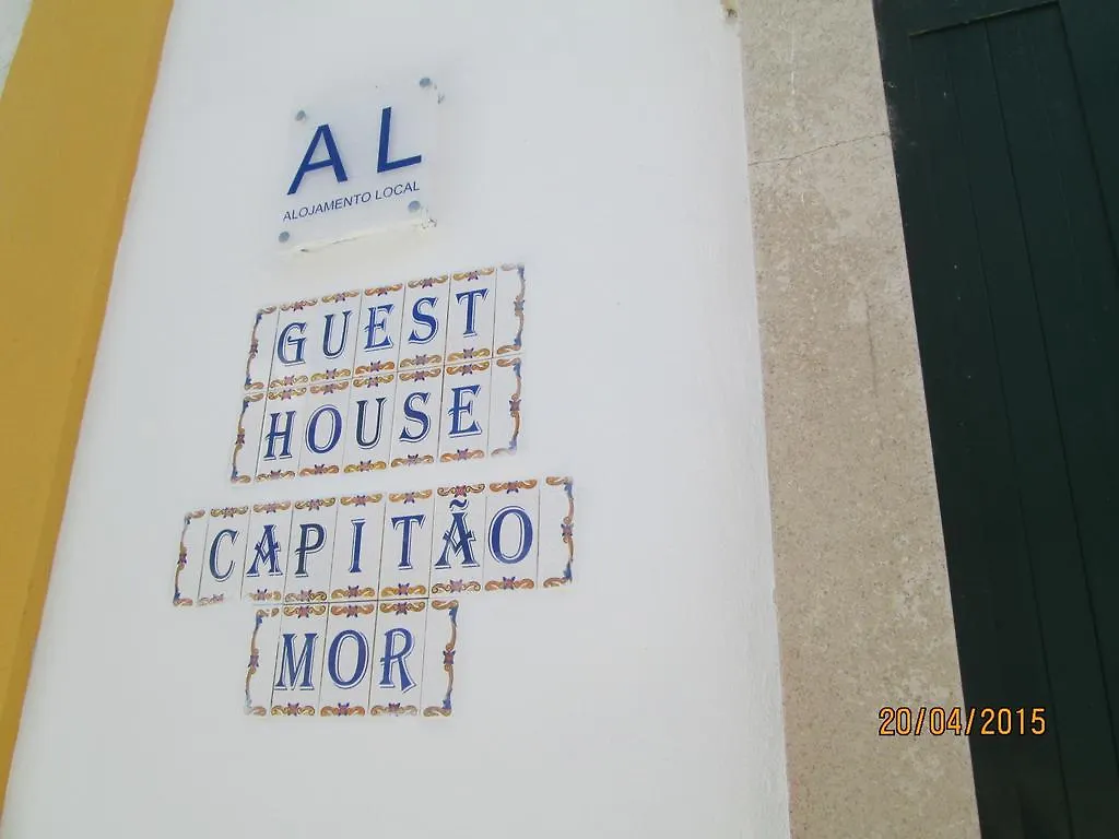 Guest House Capitao Mor District de District de Faro