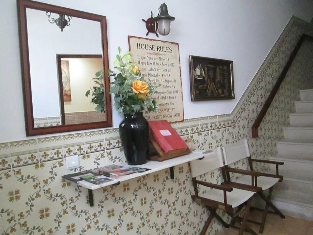 Guest House Capitao Mor District de District de Faro Portugal