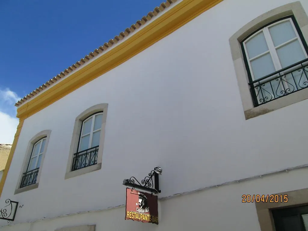 Guest House Capitao Mor District de District de Faro