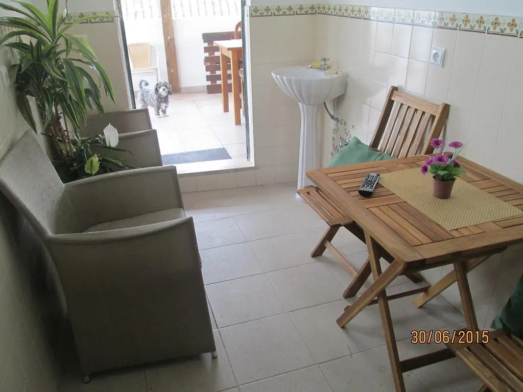 Guest House Capitao Mor District de District de Faro