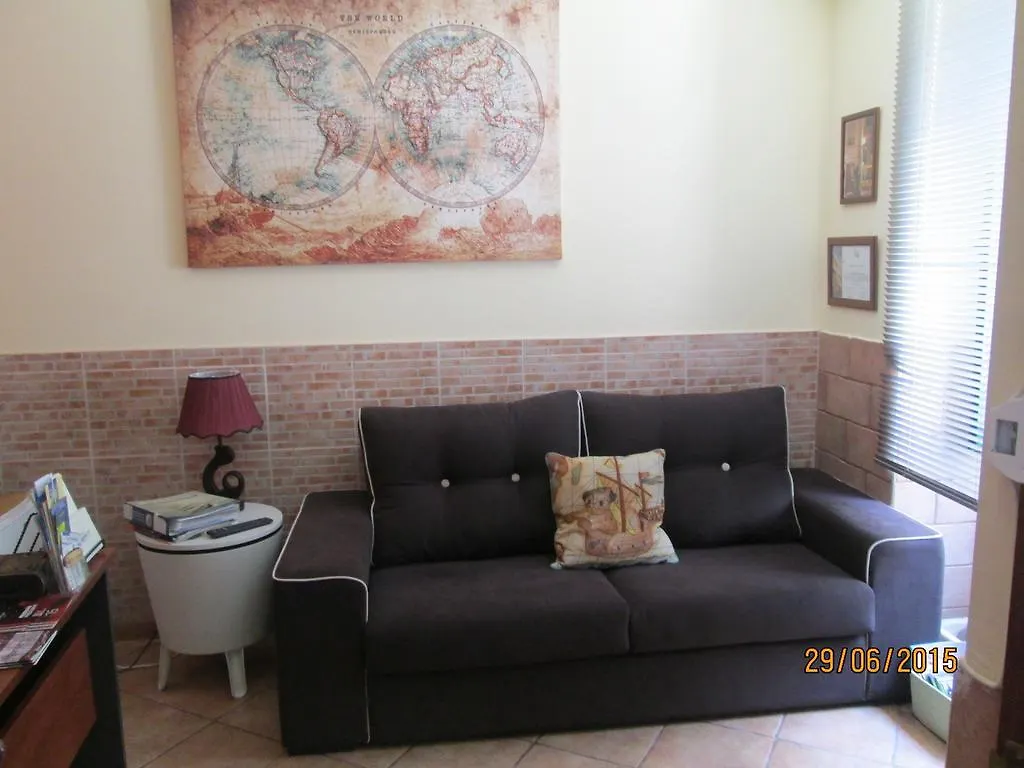 Guest House Capitao Mor District de District de Faro