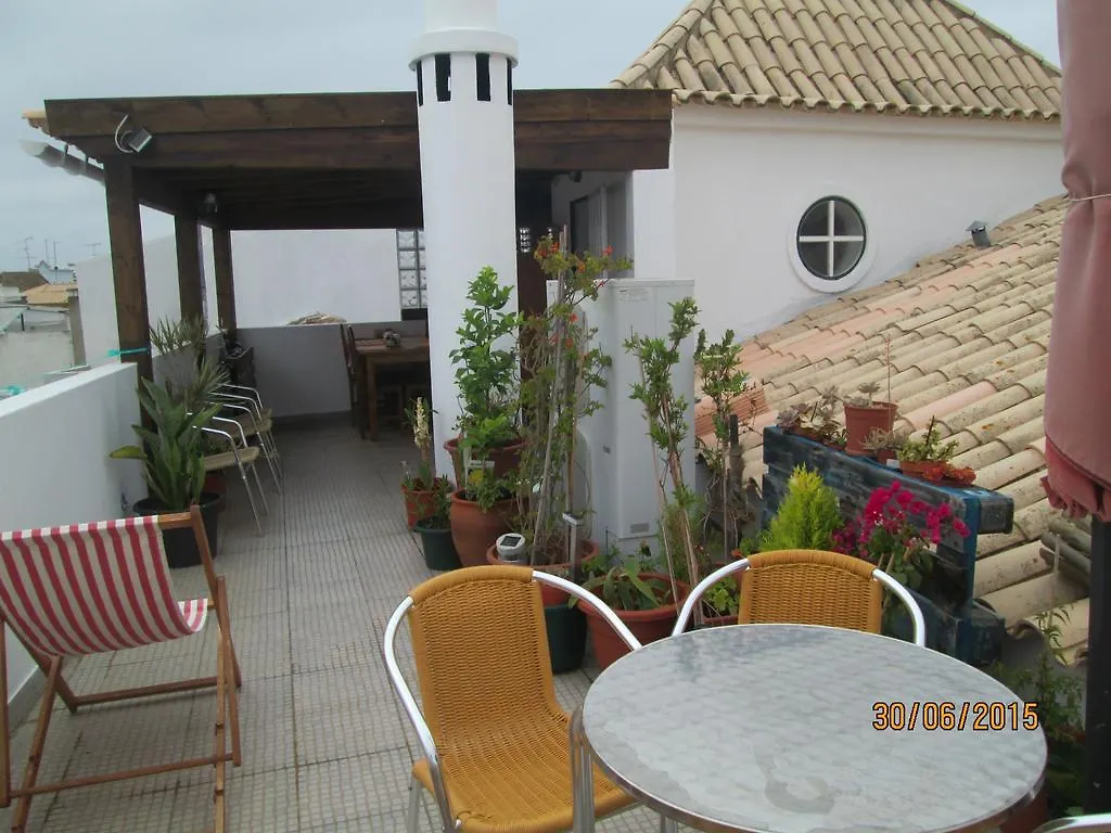 Guest House Capitao Mor District de District de Faro