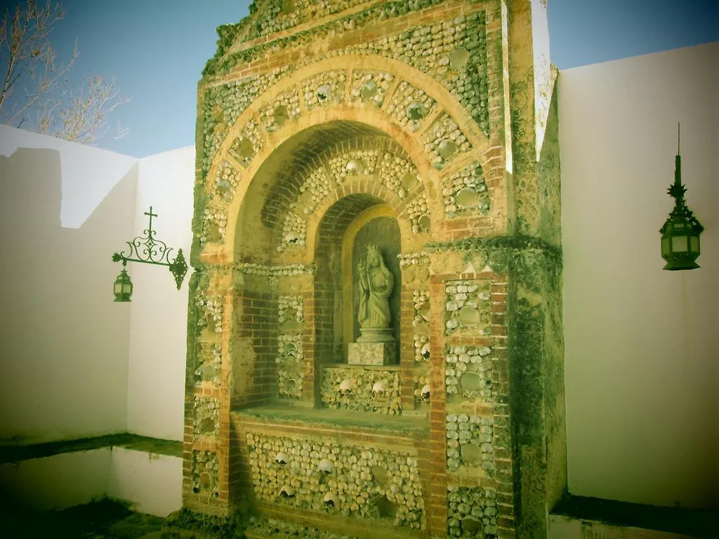 Guest House Capitao Mor District de District de Faro