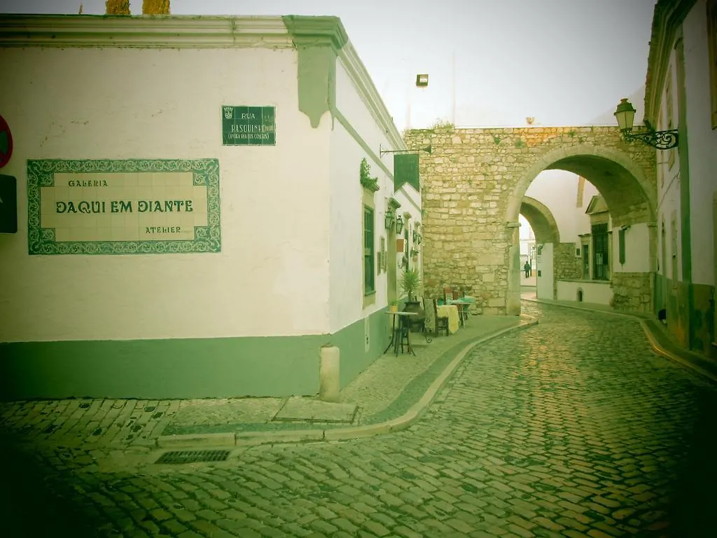 Guest House Capitao Mor Faro
