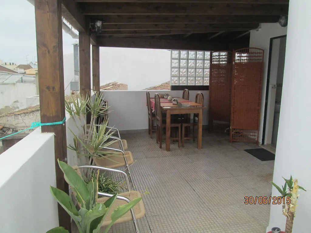 Guest House Capitao Mor District de District de Faro Portugal