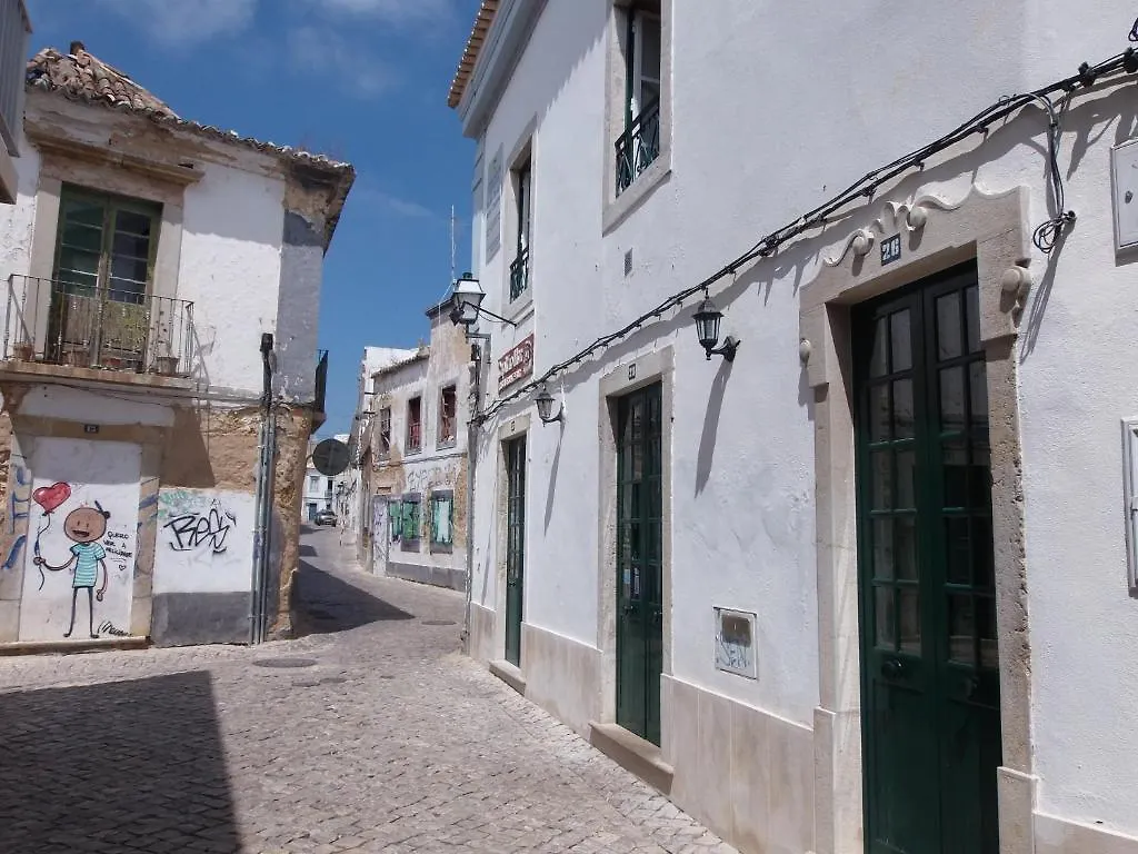 ***  Guest House Capitao Mor Faro Portugalsko