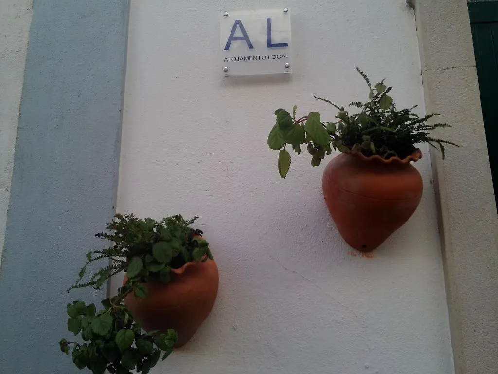 Guest House Capitao Mor District de District de Faro Portugal