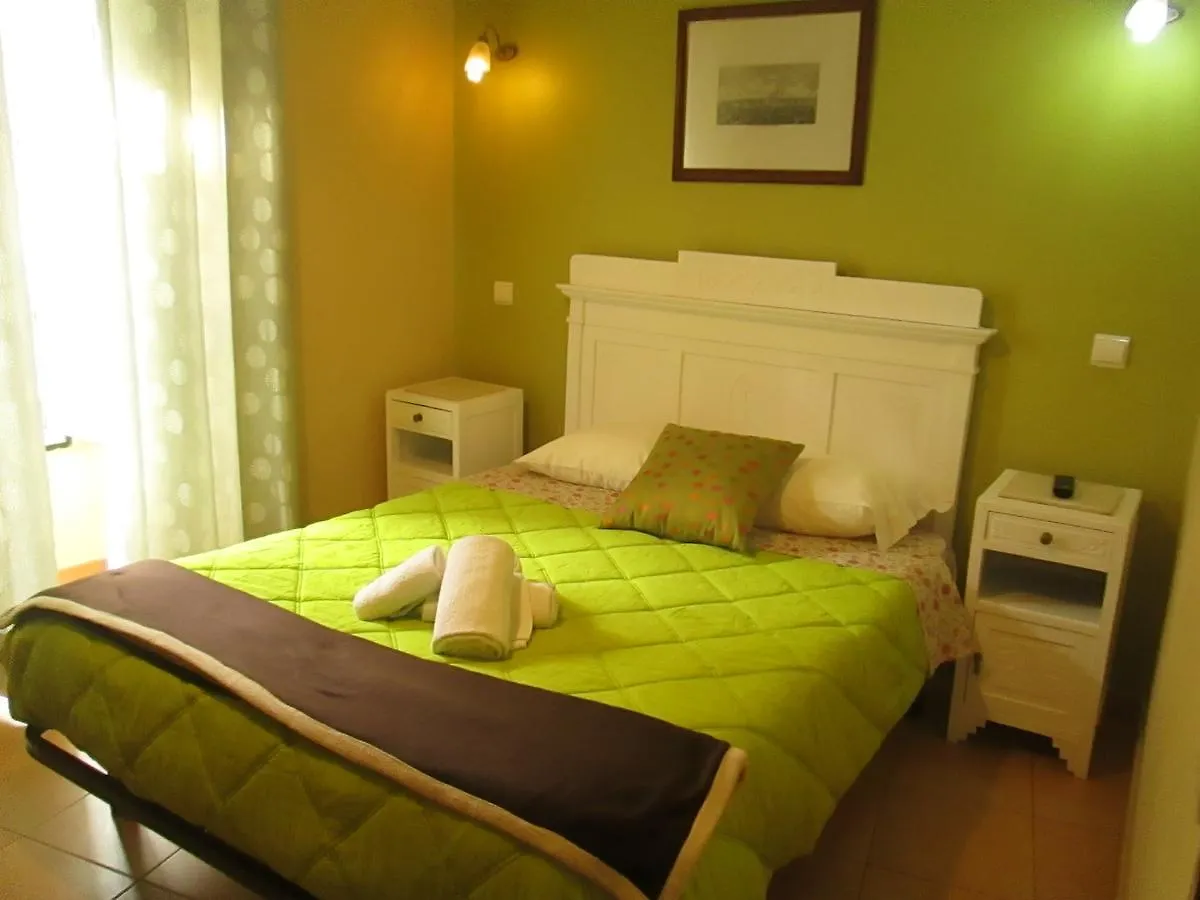 Guest House Capitao Mor District de District de Faro Portugal