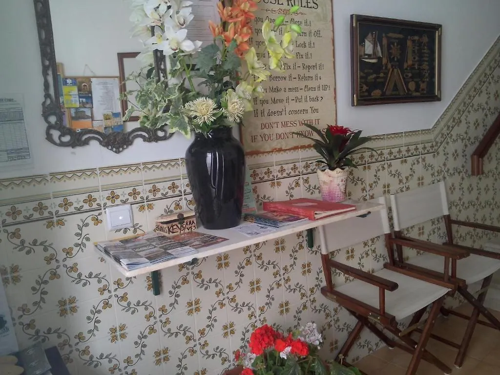 Guest House Capitao Mor Faro