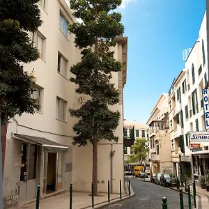 ** Guest house Residencial Monaco Portugal