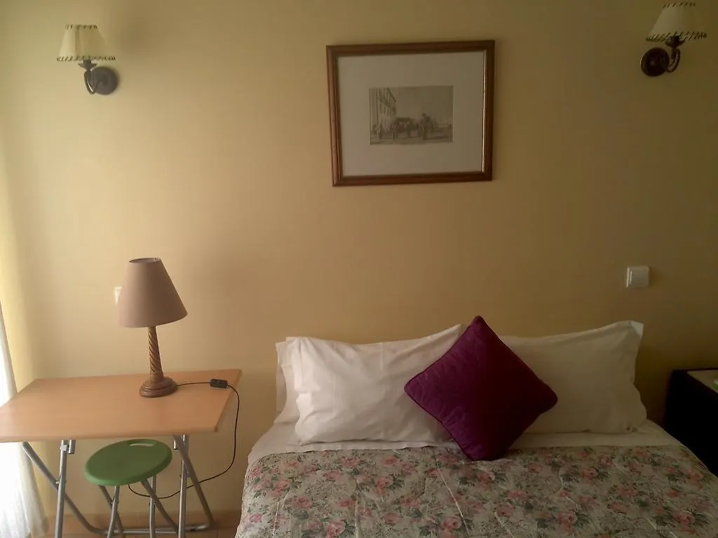 Guest House Capitao Mor فارو