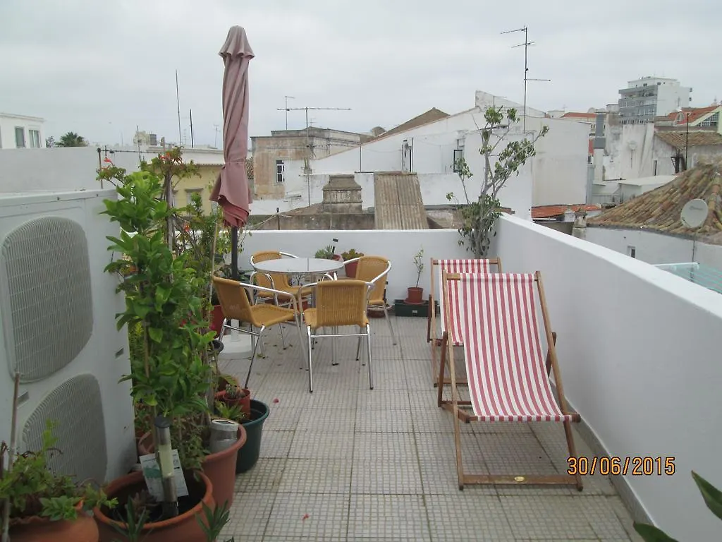 Guest House Capitao Mor Faro 3*,