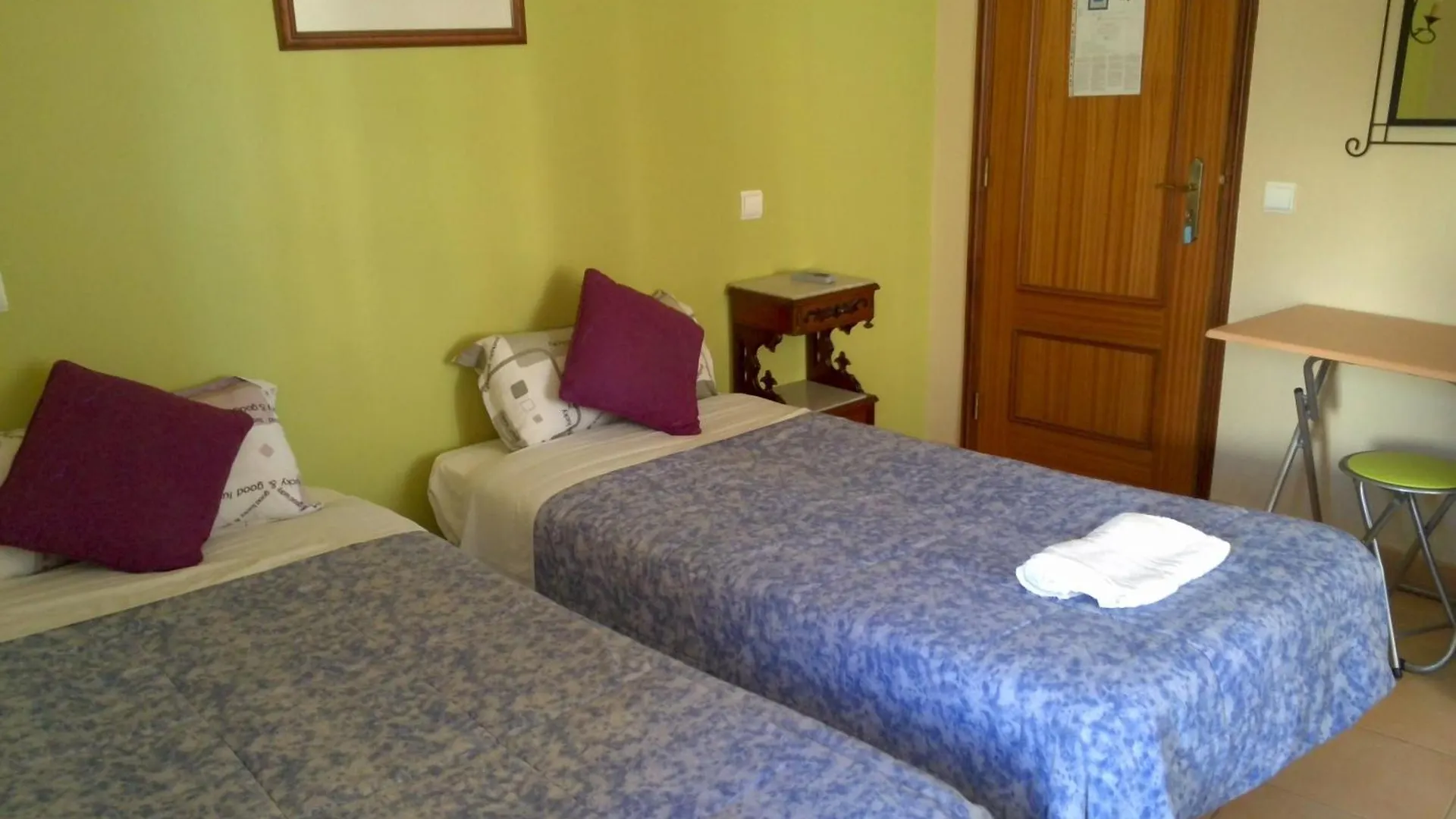 Guest House Capitao Mor فارو
