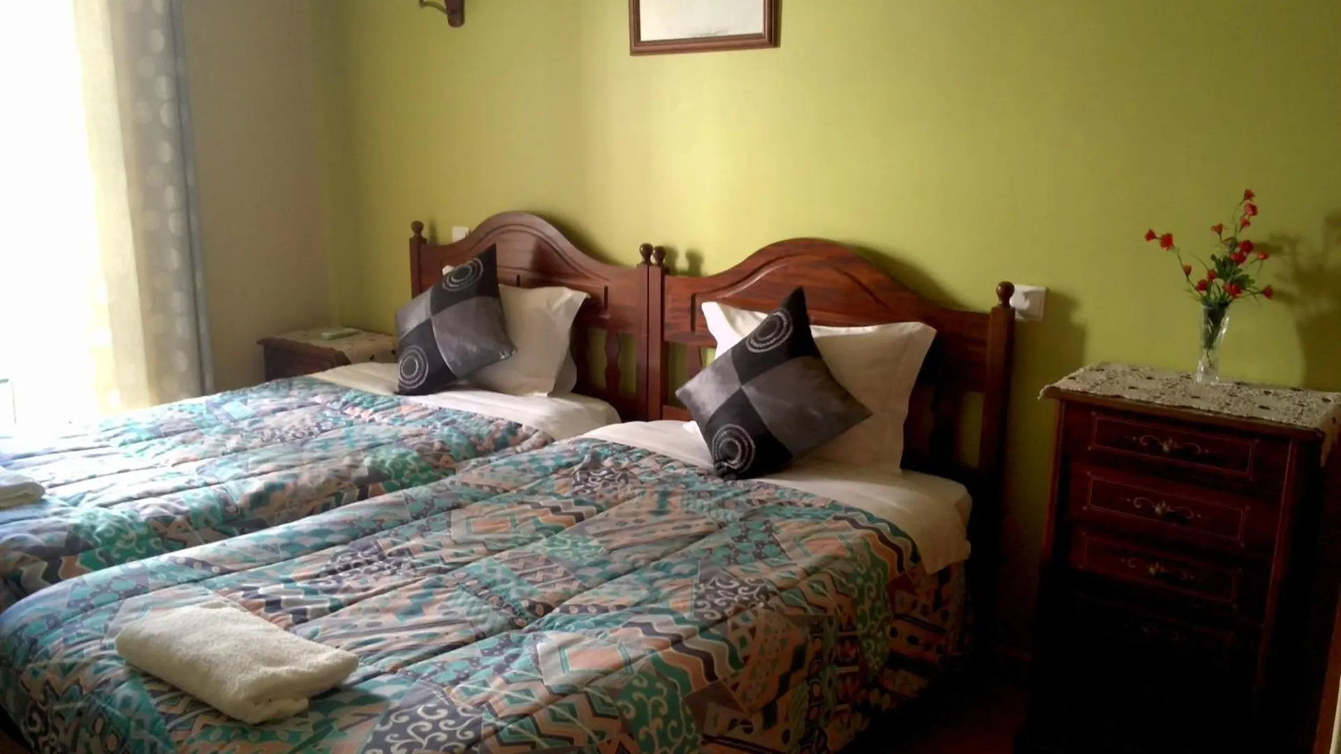 Guest House Capitao Mor فارو