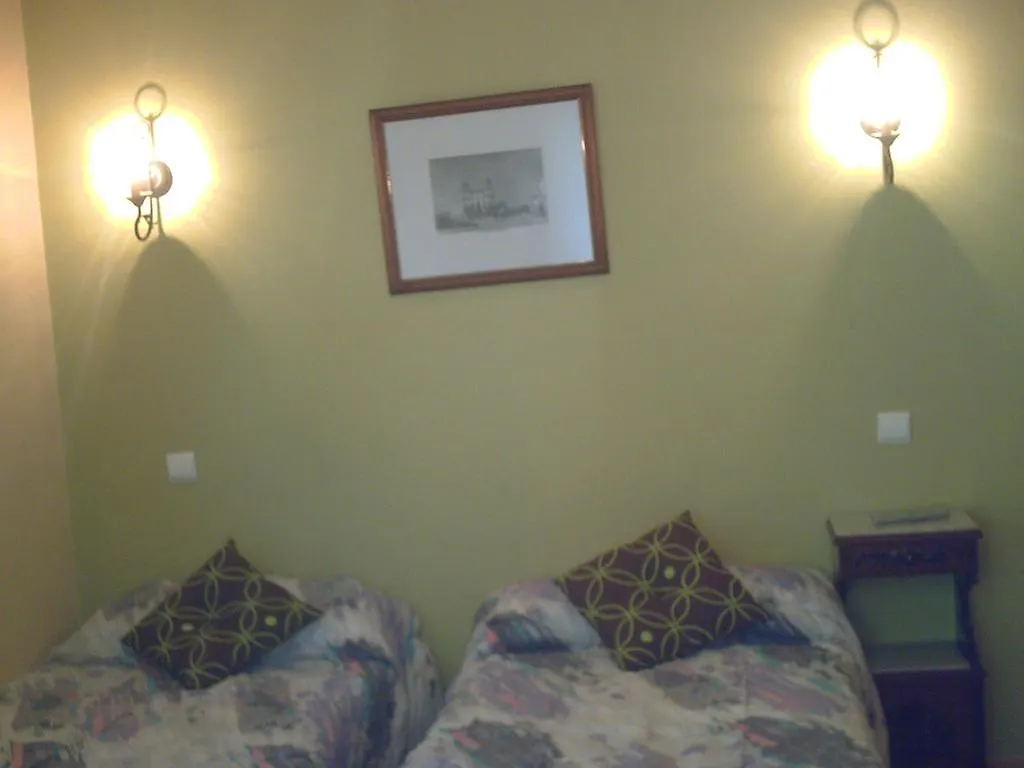 Guest House Capitao Mor فارو 3*,