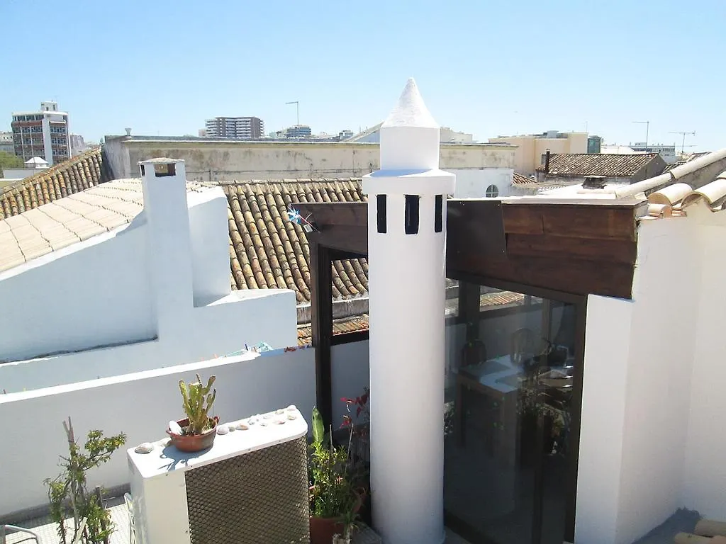 Guest House Capitao Mor فارو