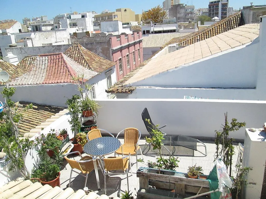 Guest House Capitao Mor فارو 3*,  البرتغال