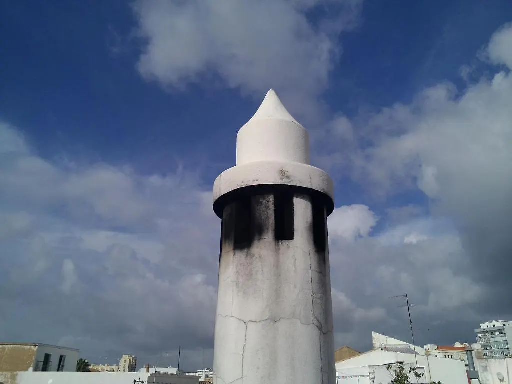 ***  Guest House Capitao Mor فارو البرتغال