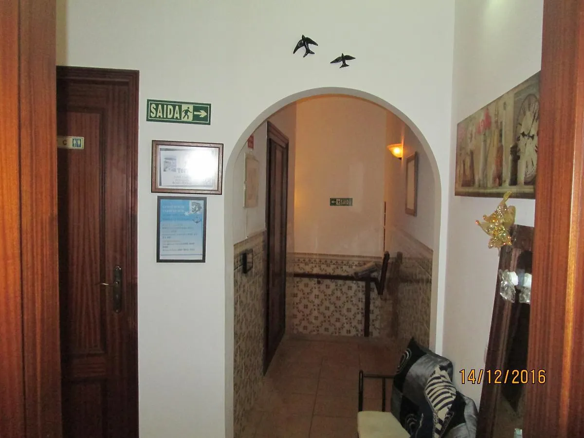 Guest House Capitao Mor فارو