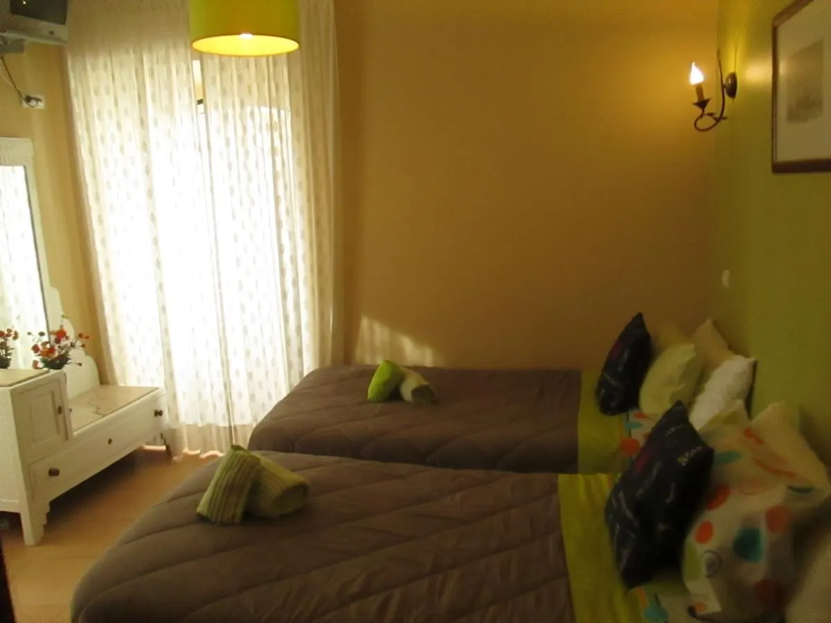 Guest House Capitao Mor فارو