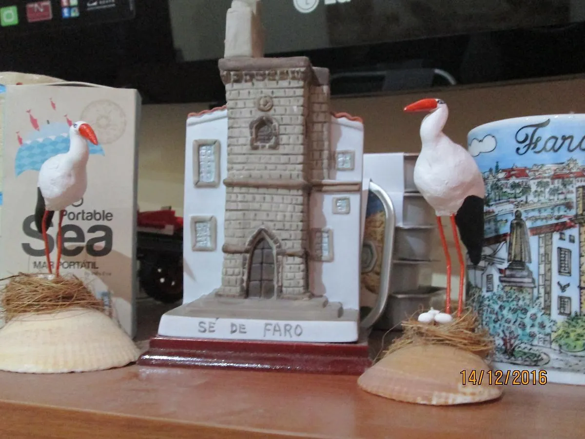 Guest House Capitao Mor Faro
