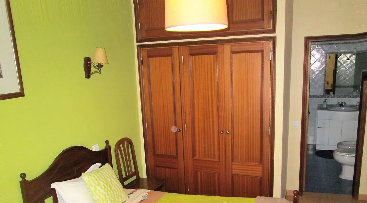Guest House Capitao Mor فارو