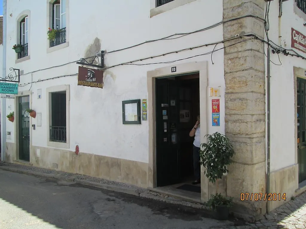 Guest House Capitao Mor فارو